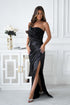 Long dress model 219709